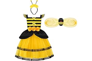 Adorable and Realistic Kangaroo Bee Costume for Kids, Perfect for Halloween and Dress-Up