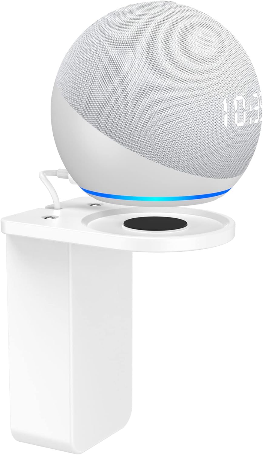 Aprilsunnyzone Echo Dot Halterung - Ständer Für 4. & 5. Generation