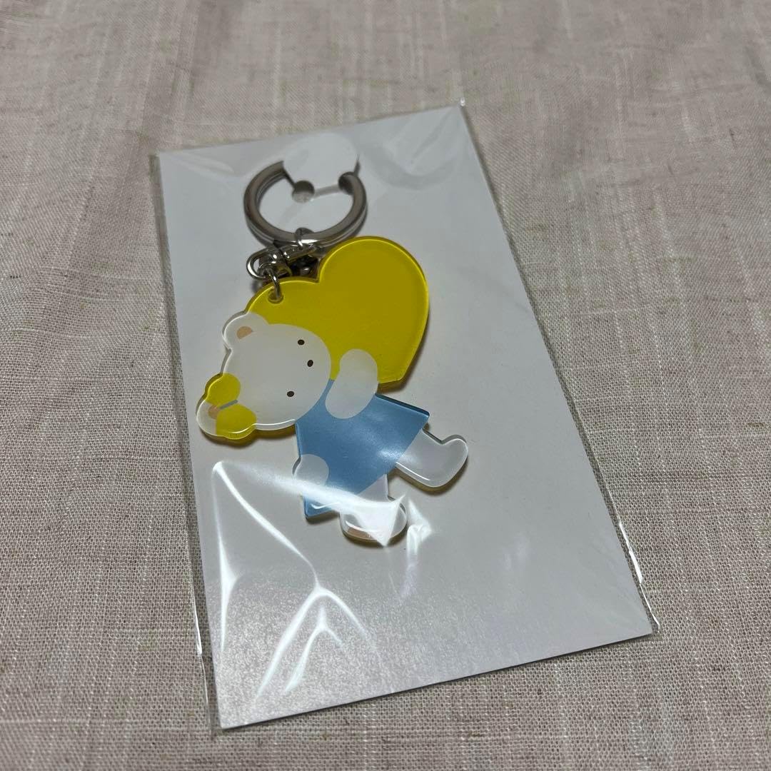 familiar vip チャーム キーホルダー familiar ファミリア VIP DAY限定