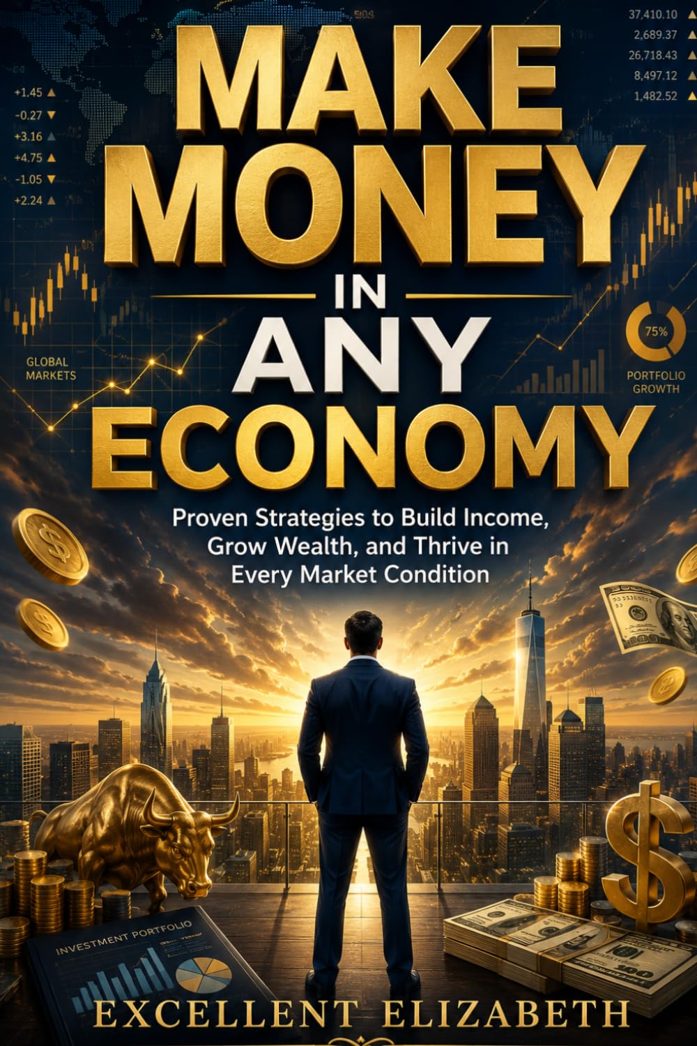 Make Money in Any Economy: Proven Strategies to Build Income, Grow Wealth, and Thrive in Every Market Condition