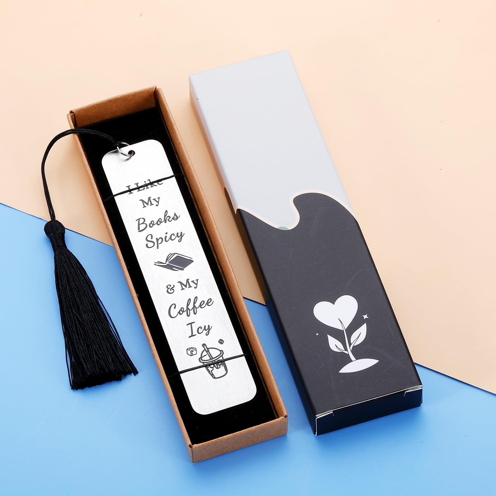 Bookish Gifts, Funny Bookmarks For Book Club Book - Main Image