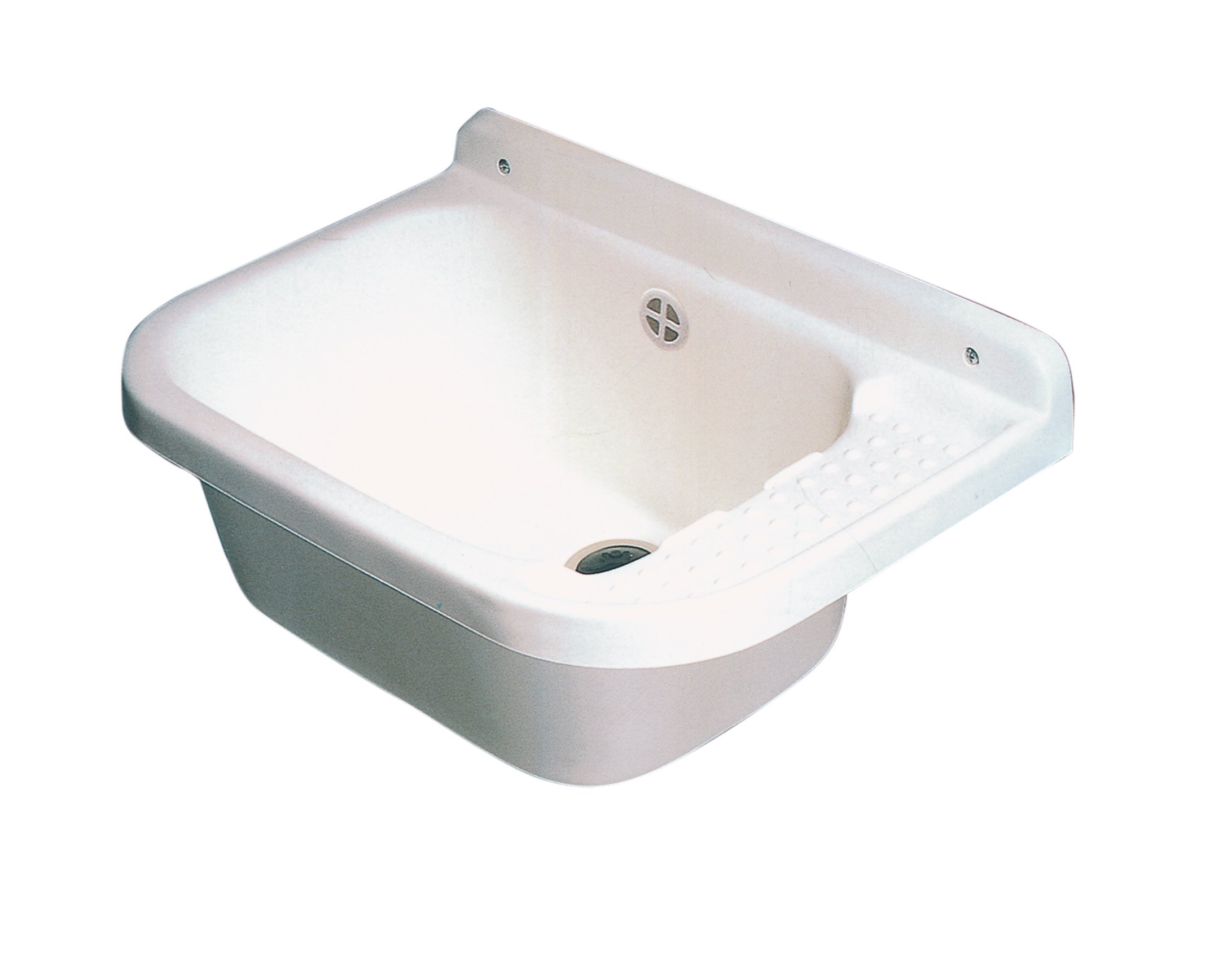 LAVATOIO RESINA A PARETE CM 55x38