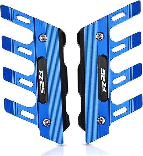 Para Yamaha FZ-25 FZ25 - Bloque de protección lateral para guardabarros de aluminio para motocicleta, FZ 25 FZ 25, accesorios deslizantes para