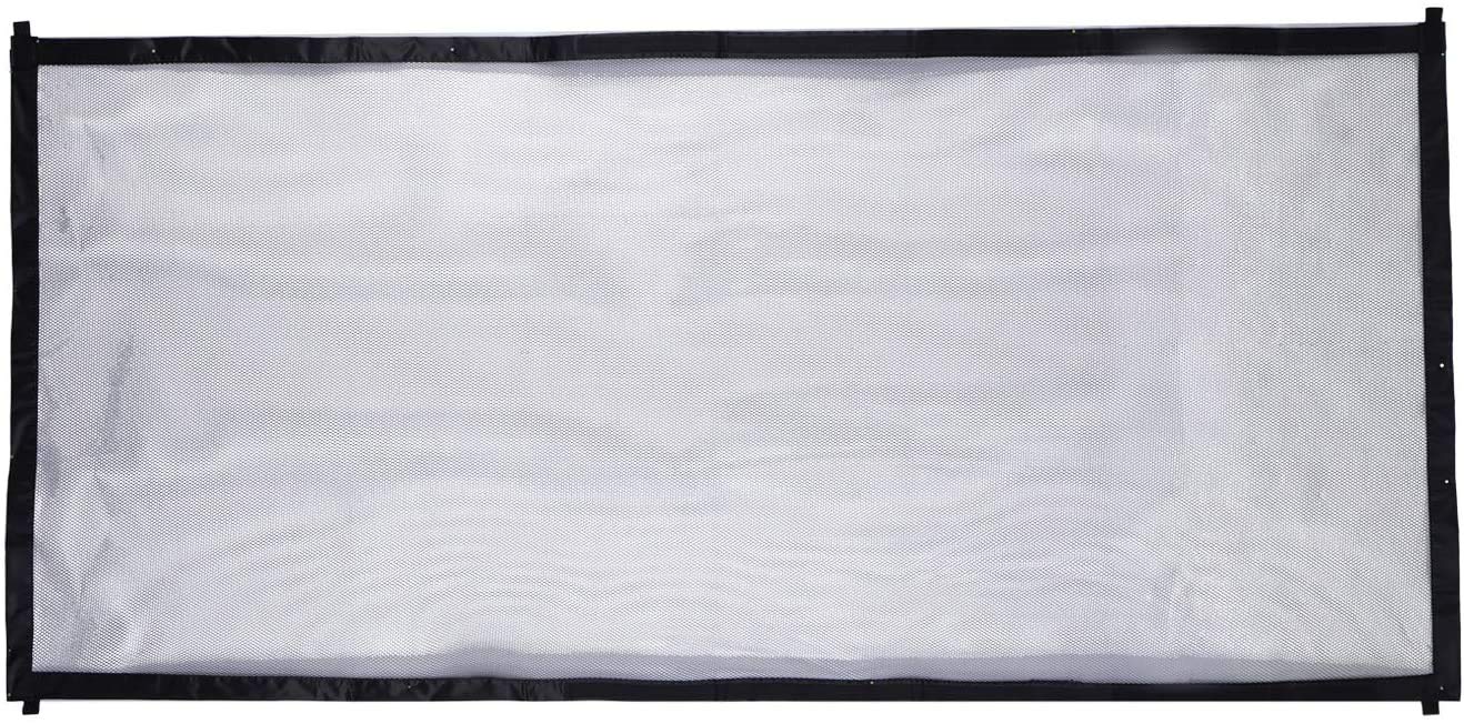 Magic-Gate Side Portable Pets Safe Guard (Big)