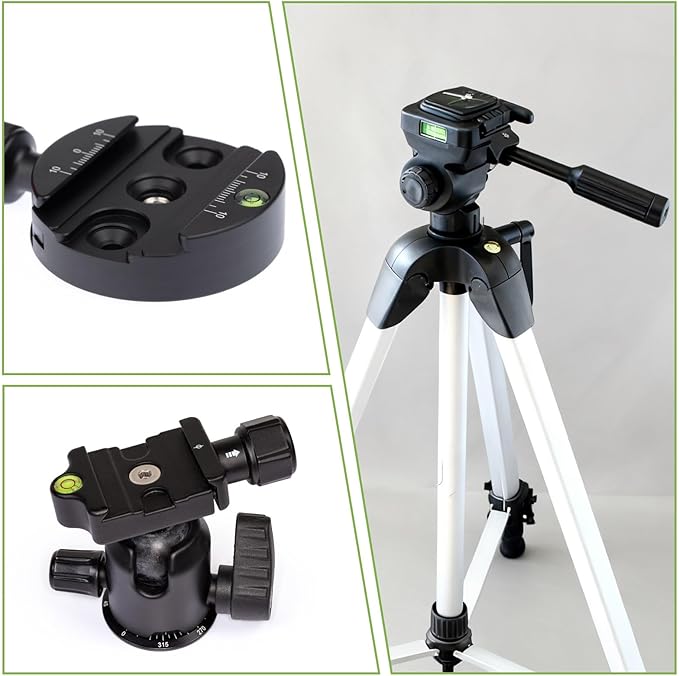 PATIKIL 5pcs Nivel de Burbuja Redondo 25x5mm Mini Circular miniatura 6