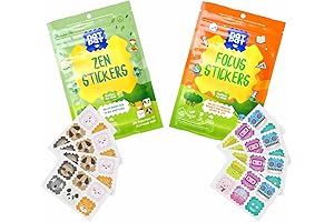 NATPAT Kids Relief Patch Bundle