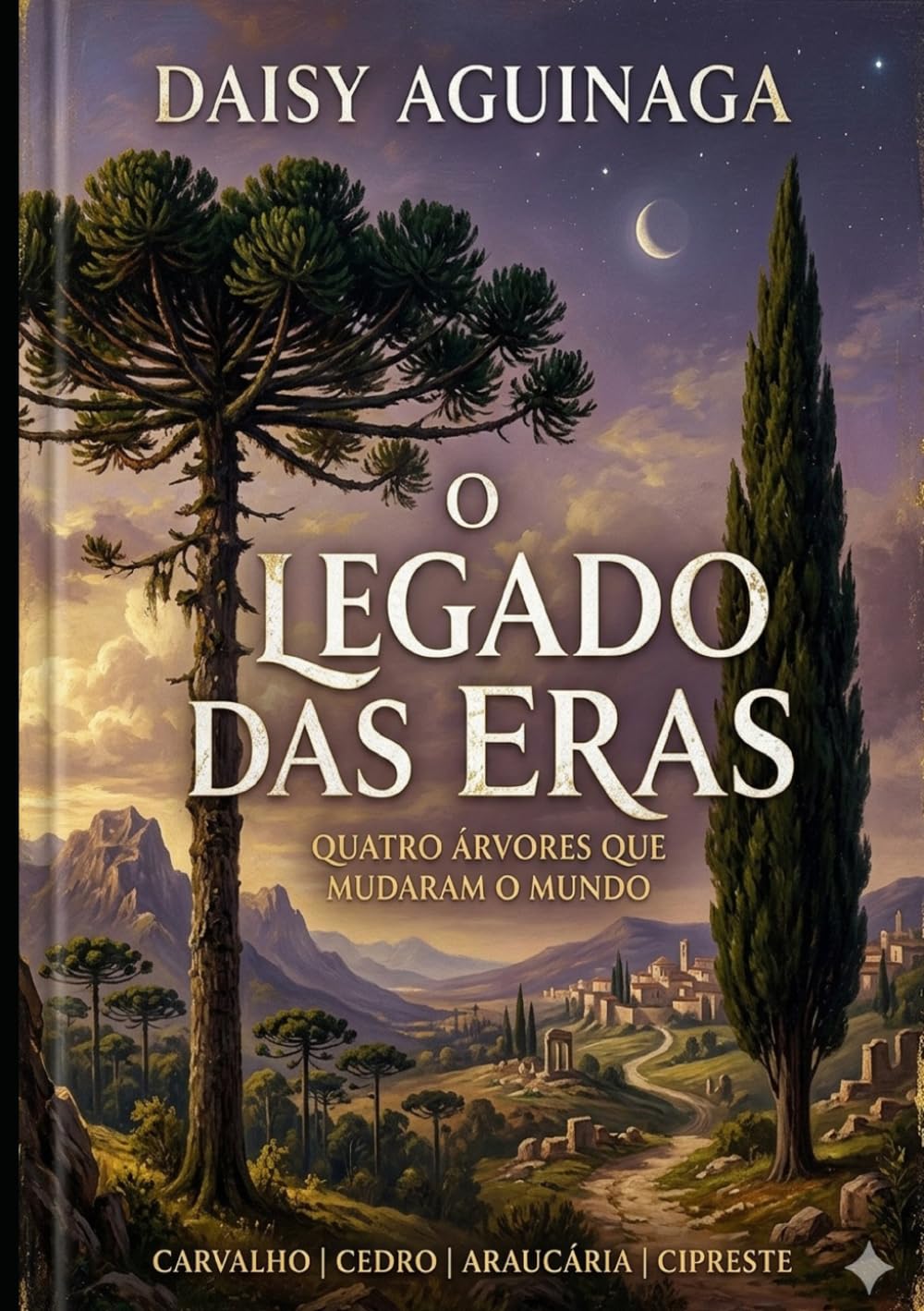 O LEGADO DAS ERAS (histórias do mundo)