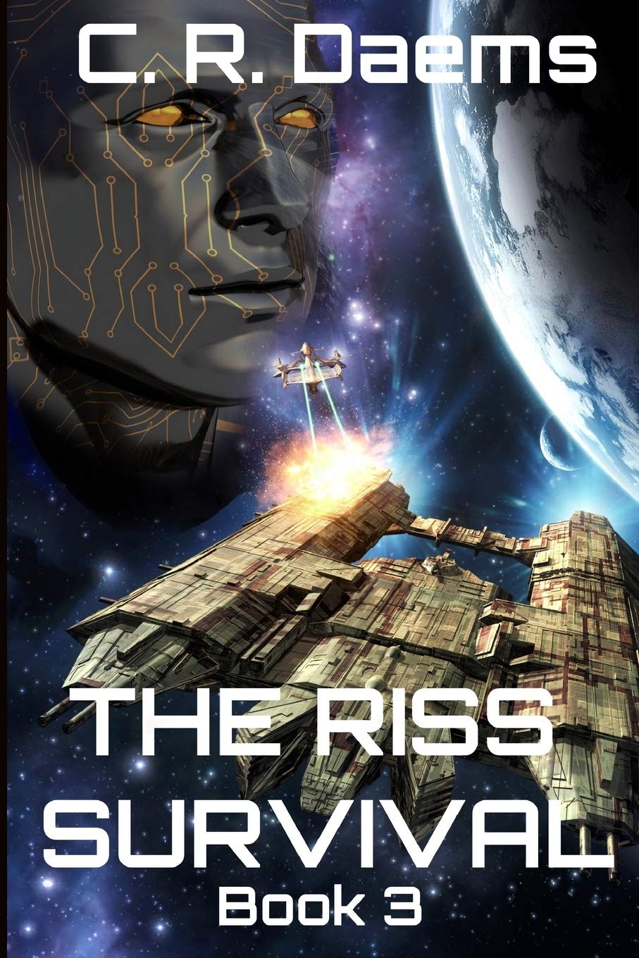 The Riss Survival: Book III: Volume 3