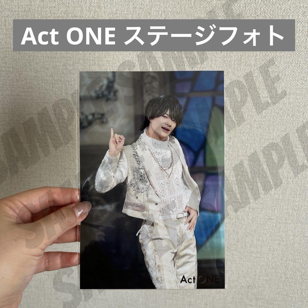 Amazon.co.jp: ActONE アクトワン 浮所飛貴 オフィシャルグッズ