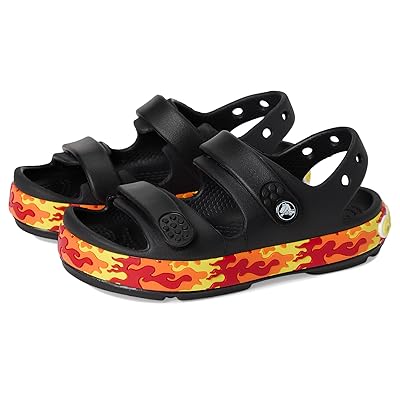 Crocs Kids Crocband Cruiser Sandal (Toddler) Kid