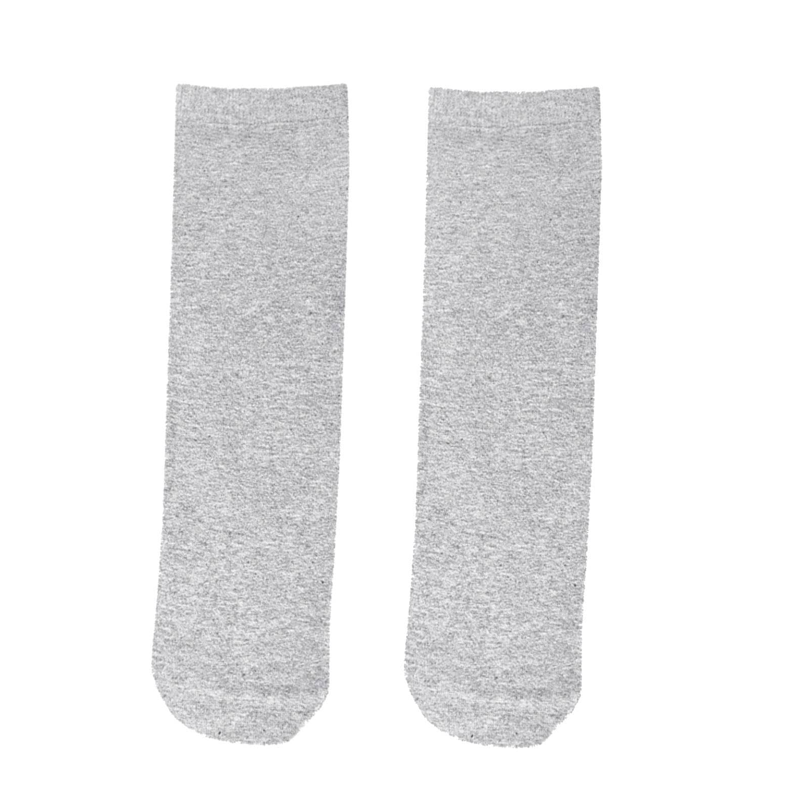 Calcetines para amputadas transpirables y cómodos, pack de 2 pares absorbentes 8