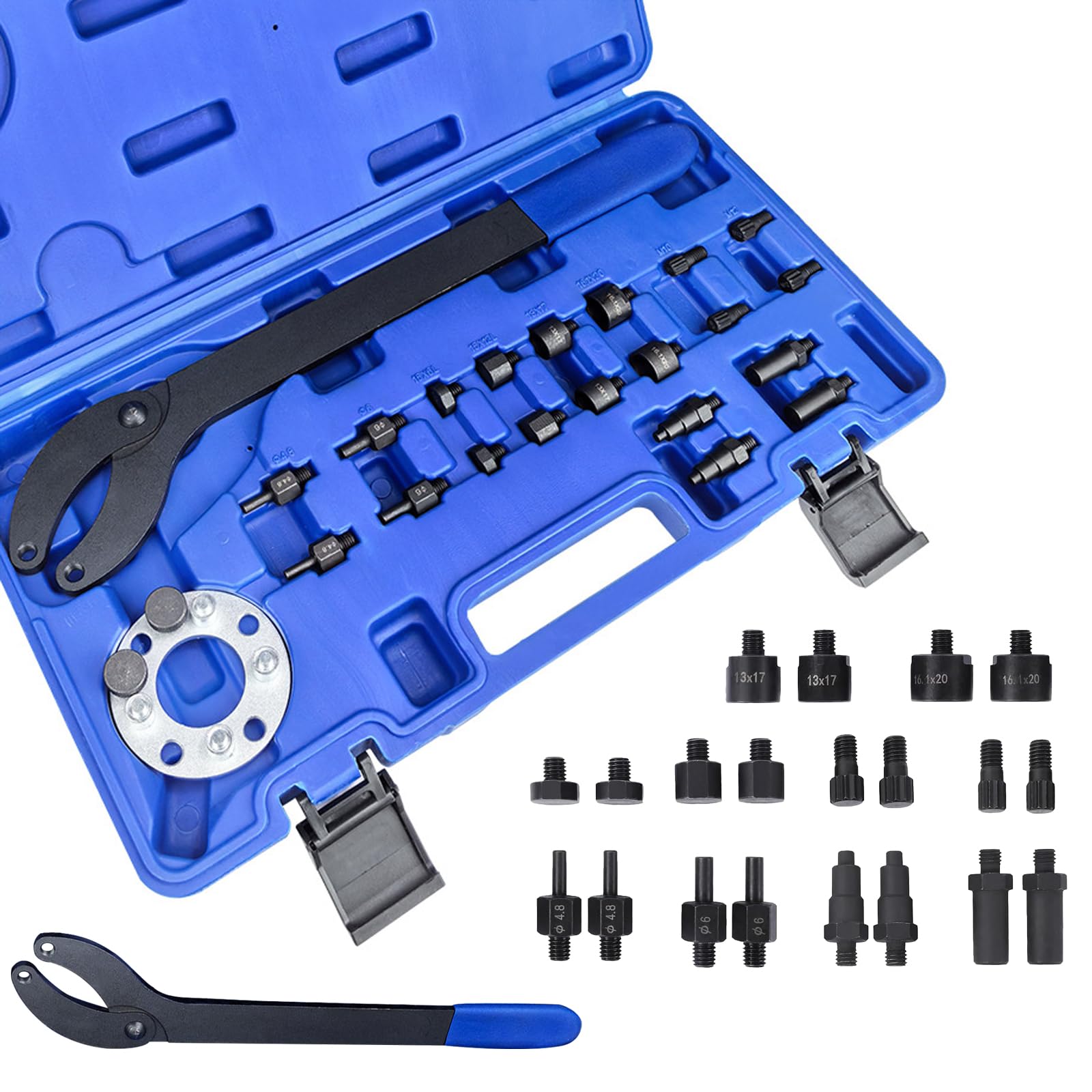 Zahnriemen Werkzeug Set für Audi VW VAG, OEM T10172 T10554
