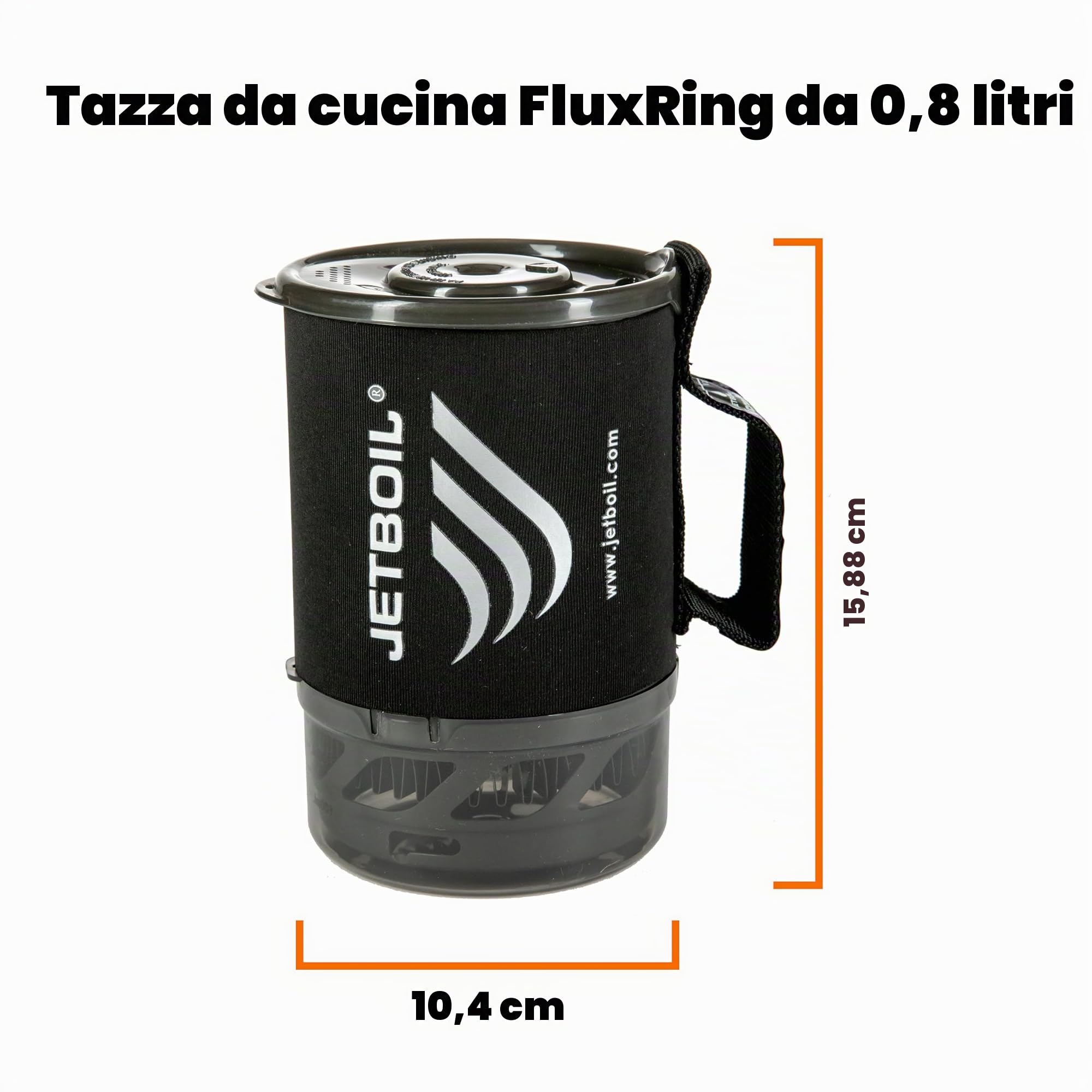 Jetboil Micromo