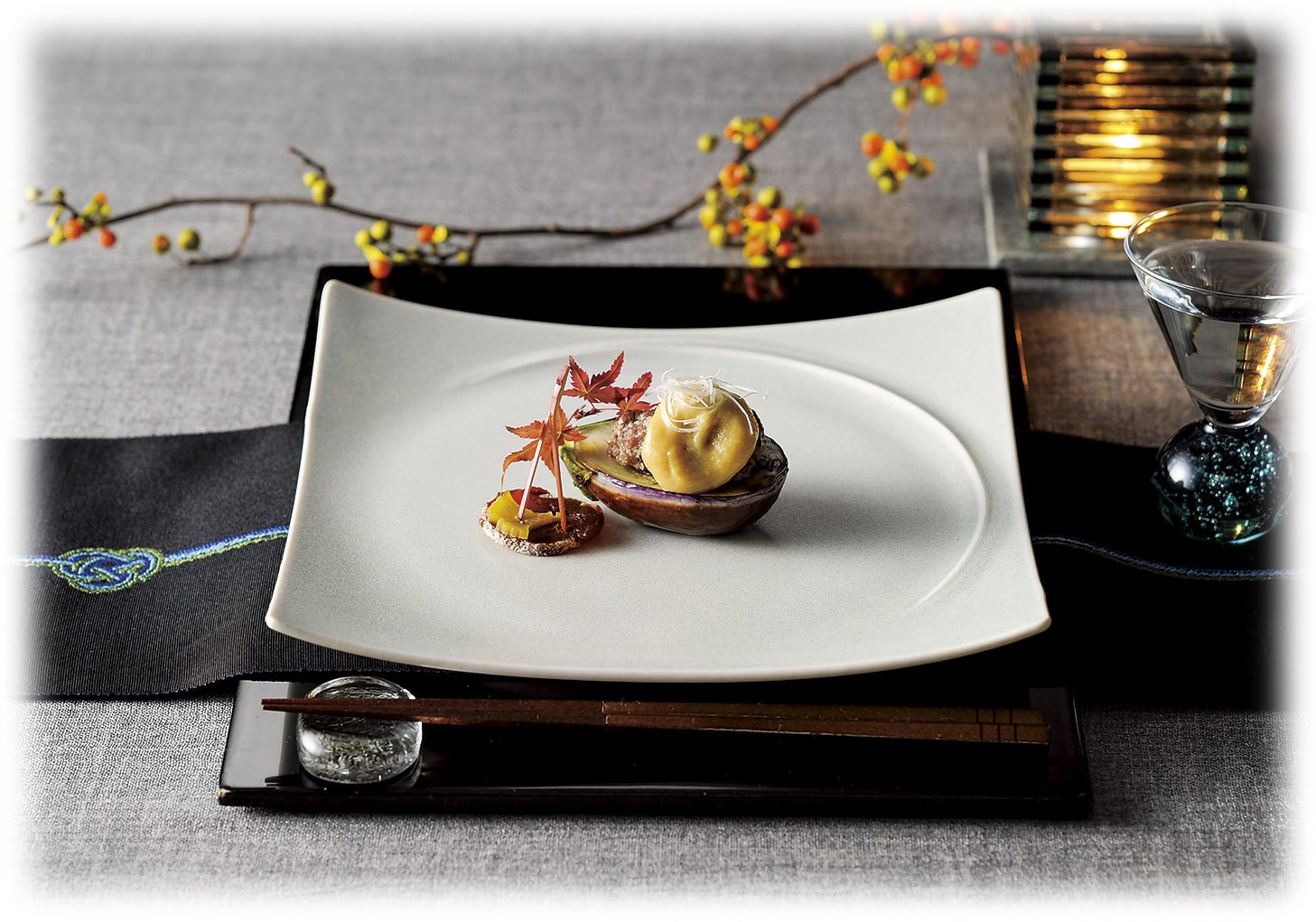 Amazon.com: Koyo Pottery 14400013 Arco Shallow Bowl, 7.5 inches