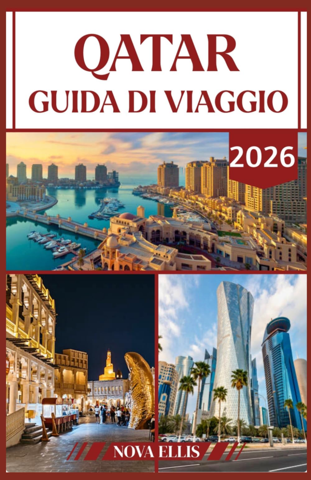 QATAR GUIDA DI VIAGGIO 2026: Scopri cultura, lusso e meraviglie moderne.