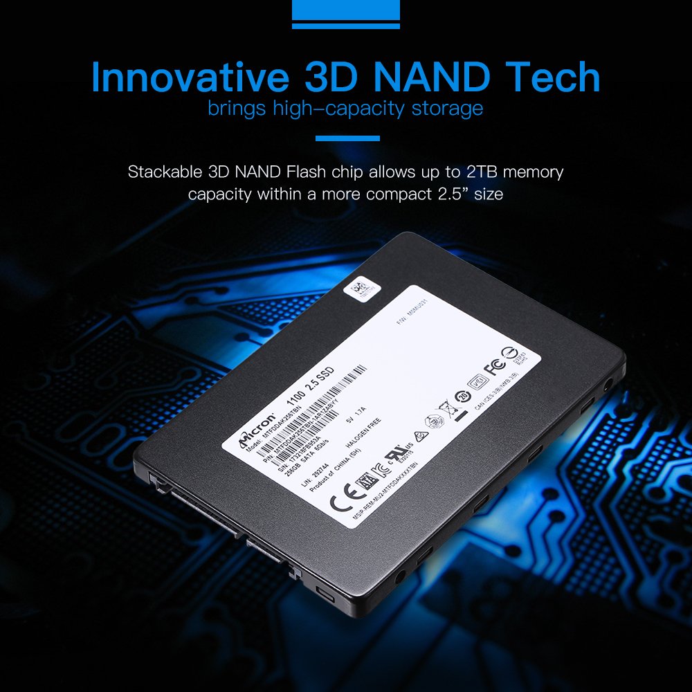 Amazon | Grborn 1100シリーズ 256GB 2.5インチ 内蔵ソリッドステート