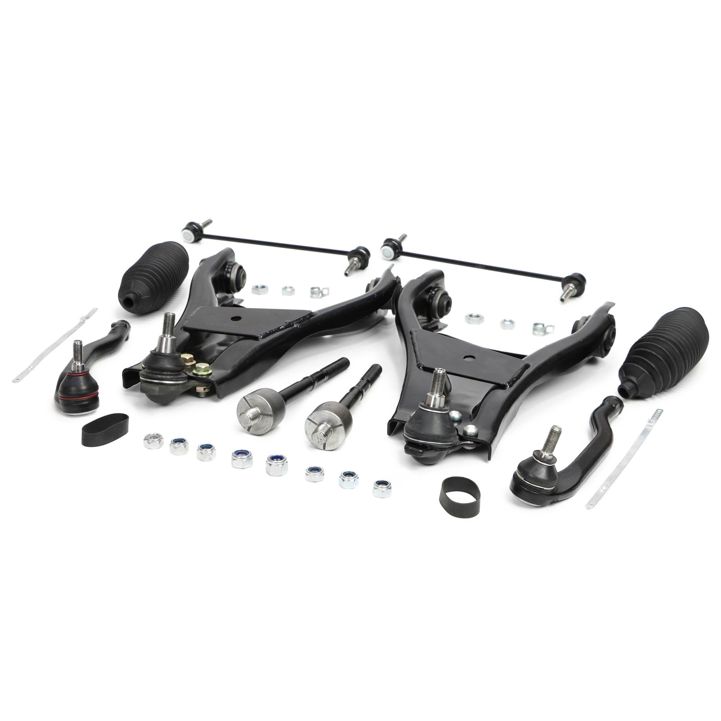37029-KIT-MS Serie/Kit Kit braccio oscillante Sospensione ruota con giunto assiale Anteriore