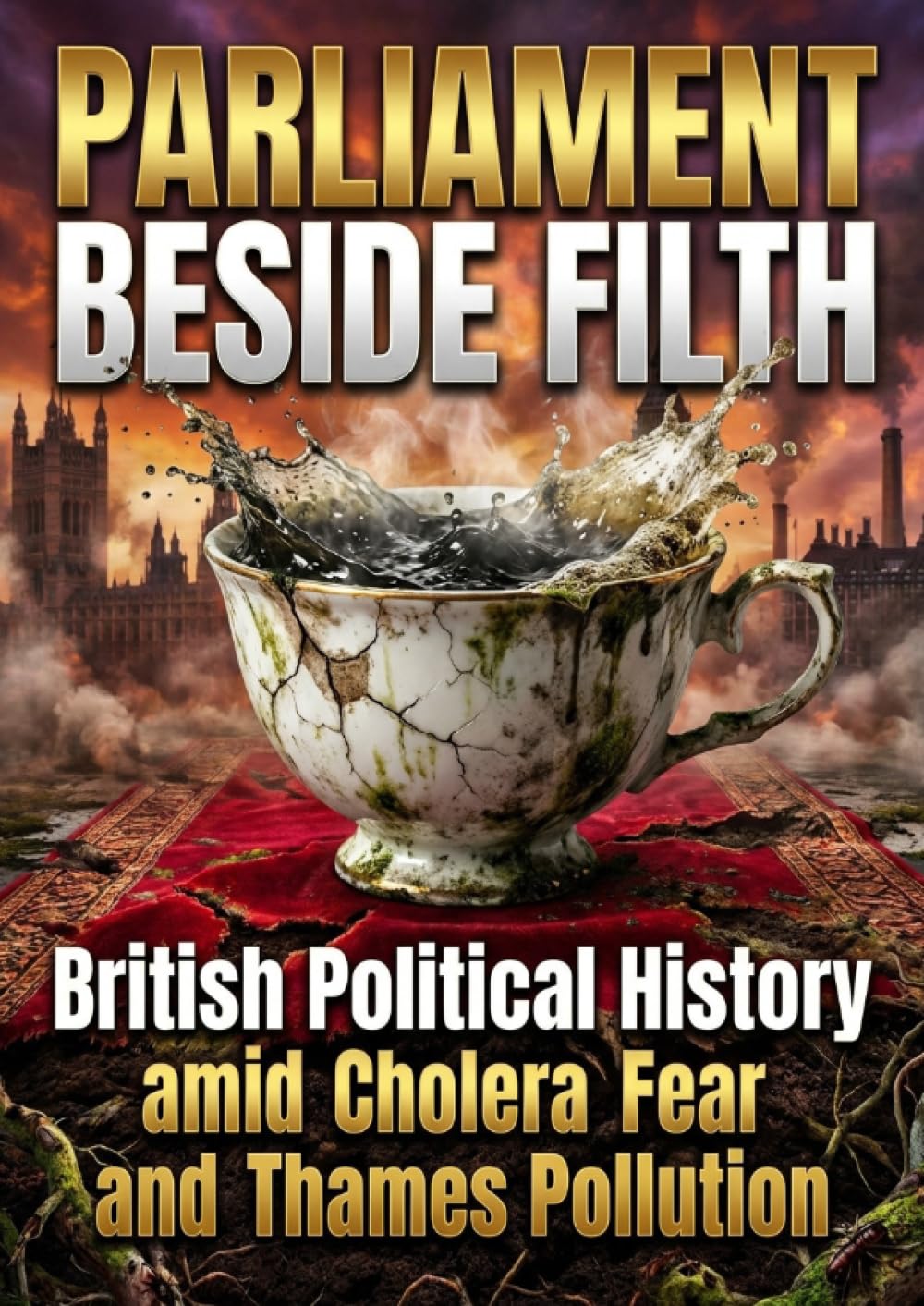 Parliament beside Filth: British Political History amid Cholera Fear and Thames Pollution