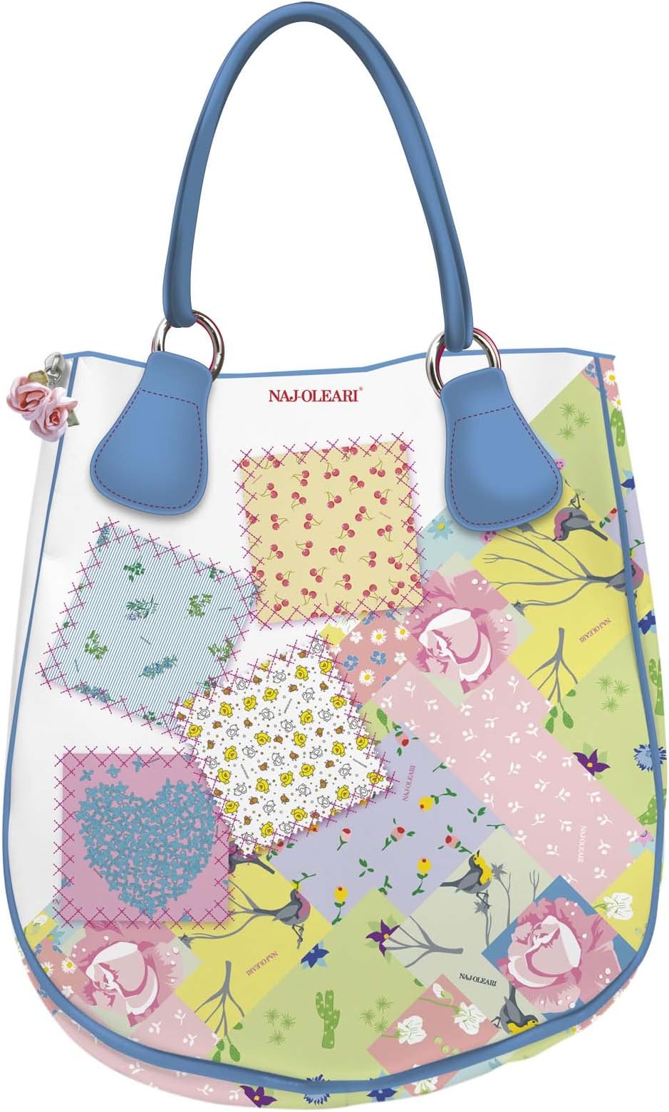 Naj Oleari UVA Fragola Shopper