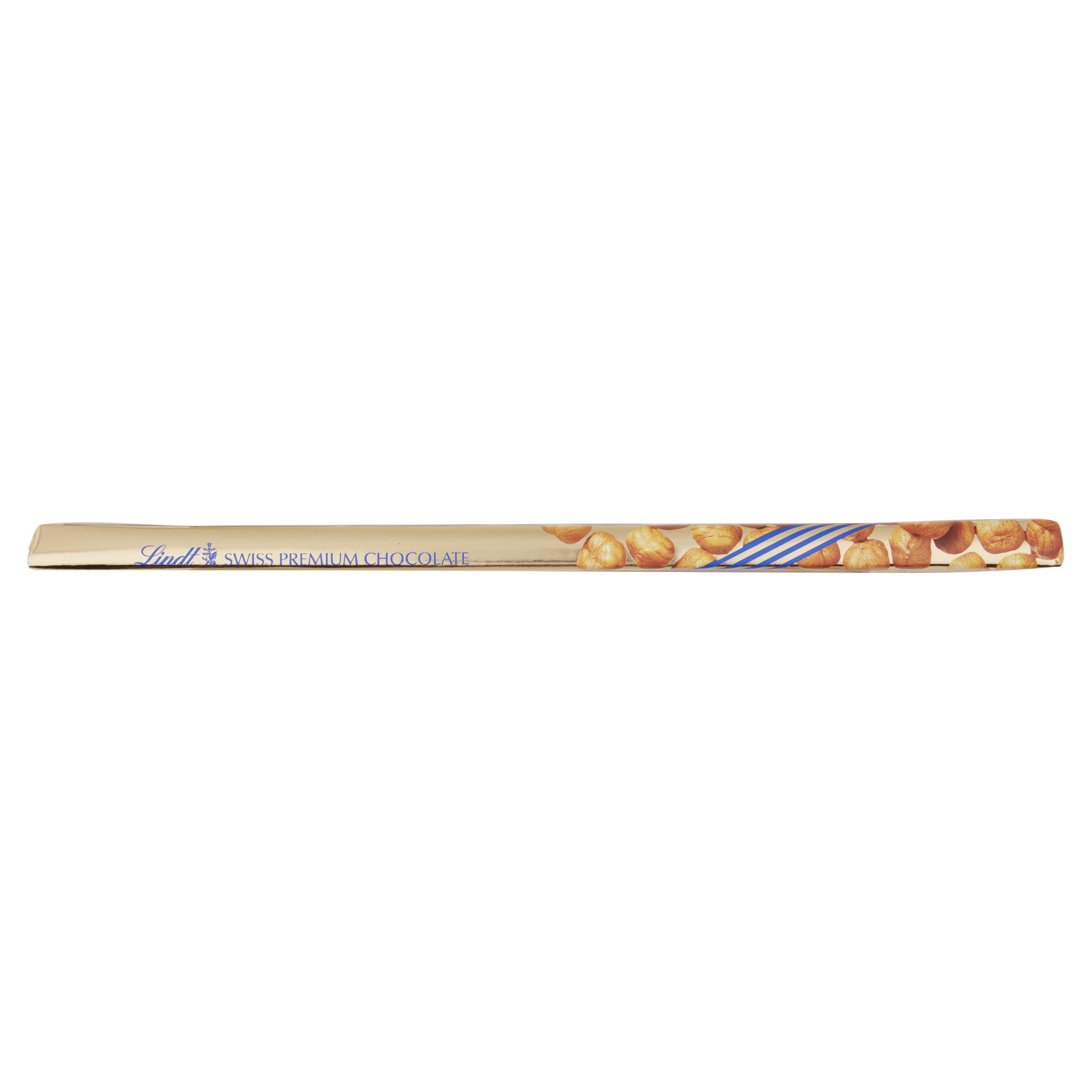 Lindt & Sprüngli Vollmilch Nuss Tafel, 10er Pack (10 x 300 g)