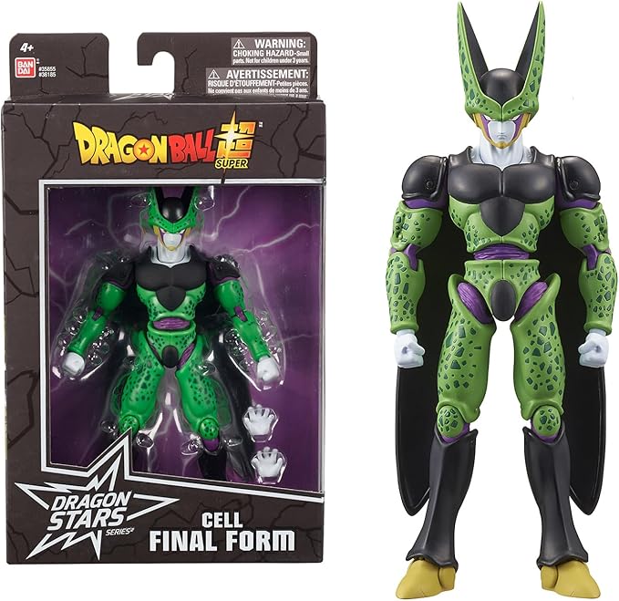 Ubisoft Brings Veteran Back to Direct Splinter Cell Remake 7 710iYDgkXZL. AC SX679 Bandai 36185 Dragon Ball Super Stars Figurine 17 cm Shape, Cell Final Form Age 4+
