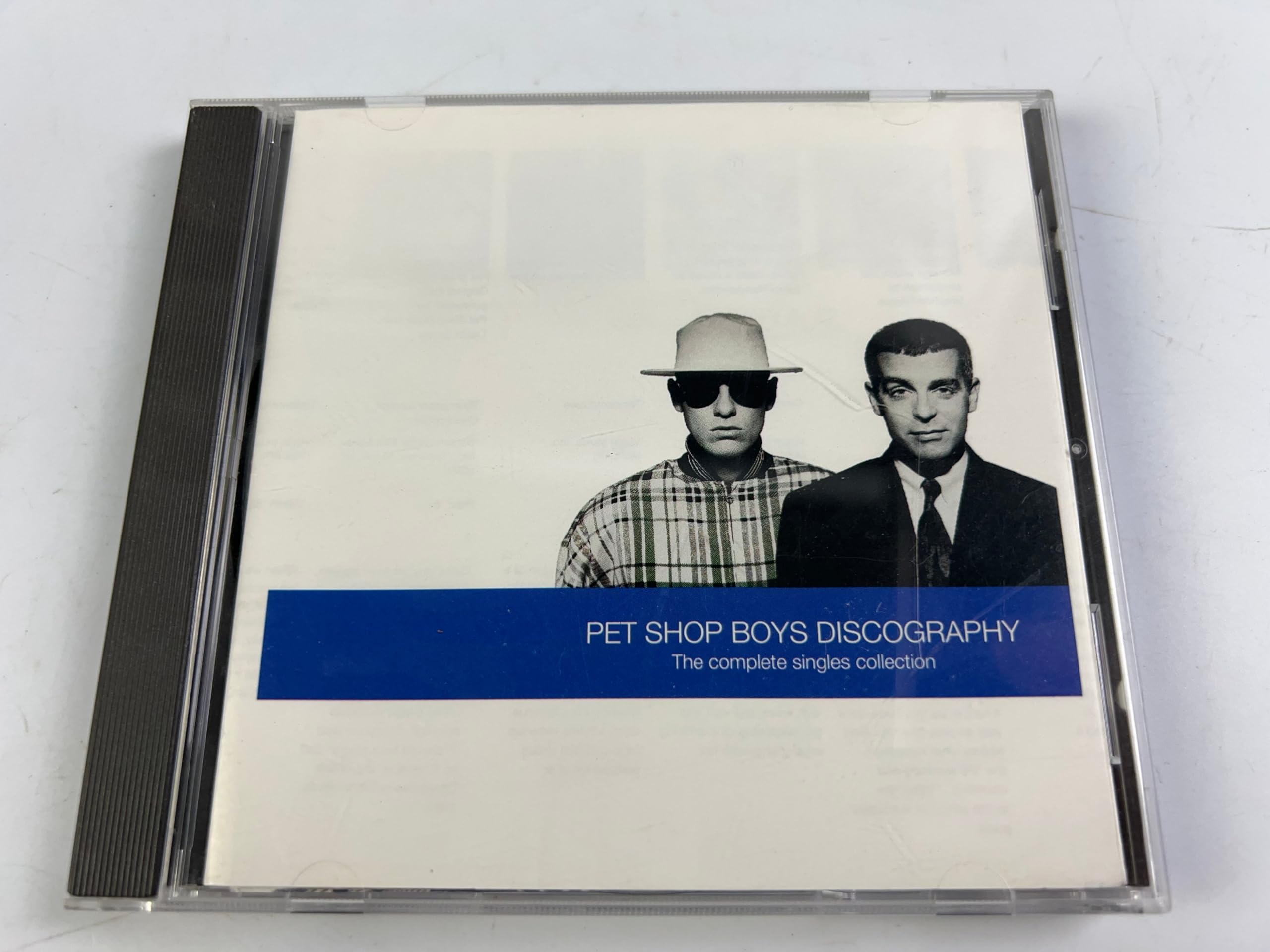 Discography [Audio CD]