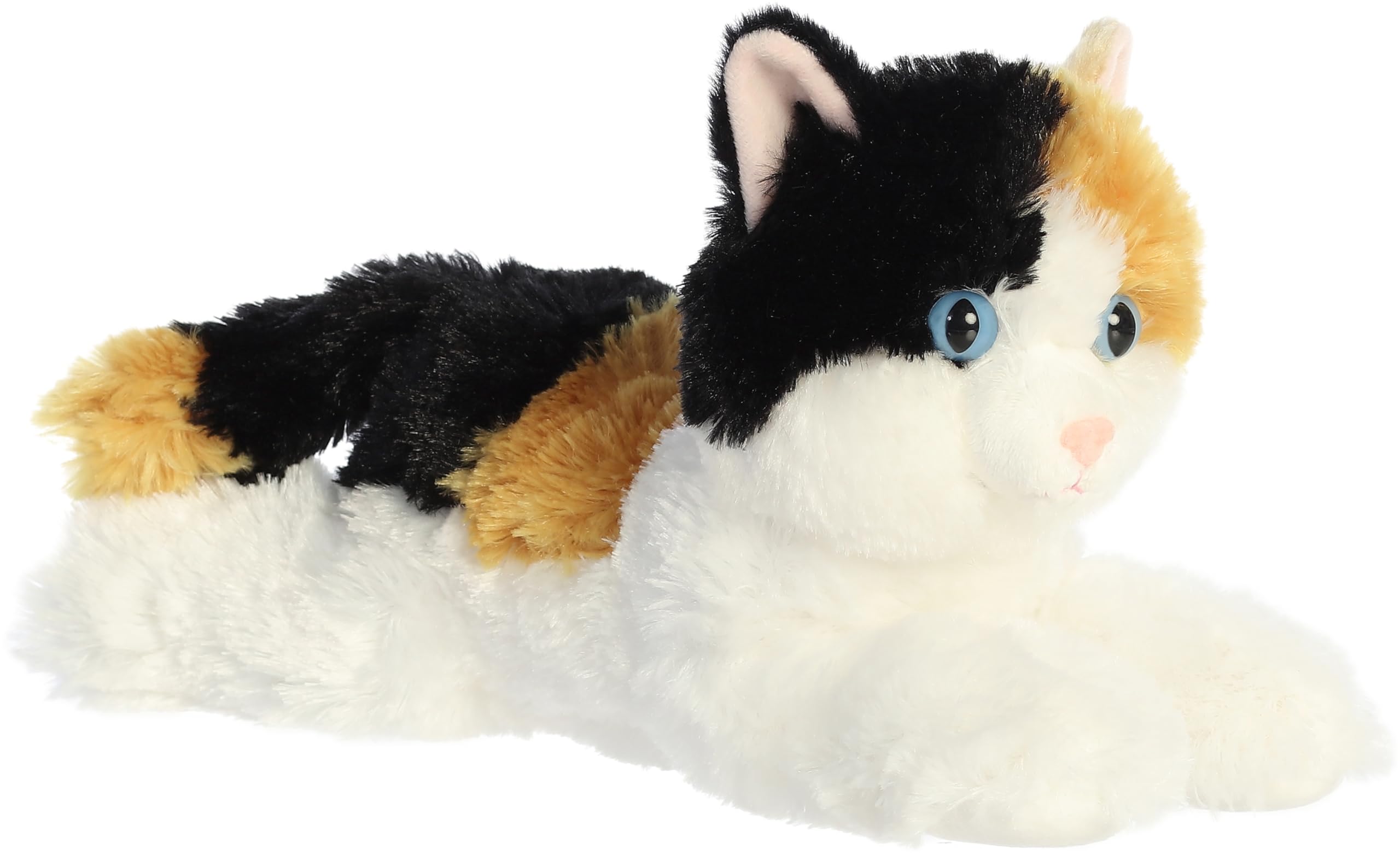 Aurora® Adorable Flopsie™ Esmeralda™ Stuffed Animal - Used to Create Imaginative Play Adventures - Perfect for Birthdays, Kids and Adults, All Ages -