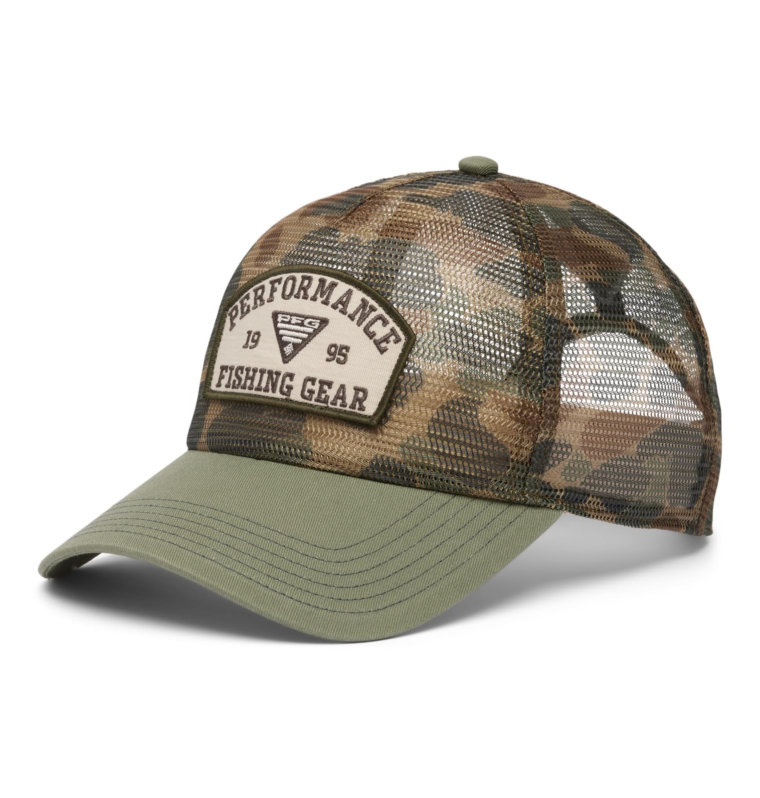 Columbia PFG Tie Down Mesh Snap Back
