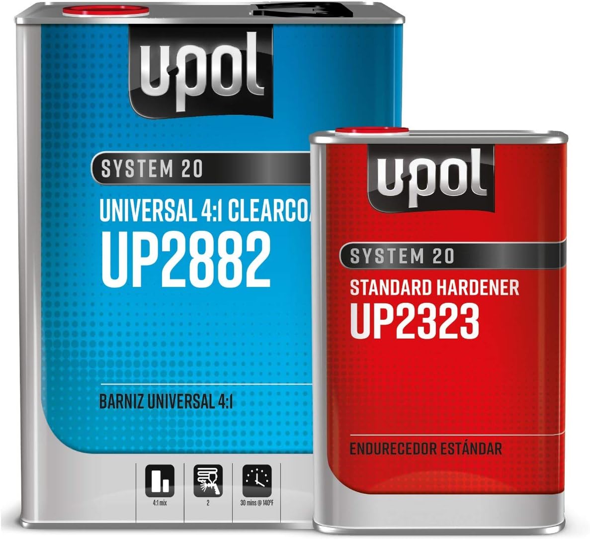 U-POL Standard Activator Liter