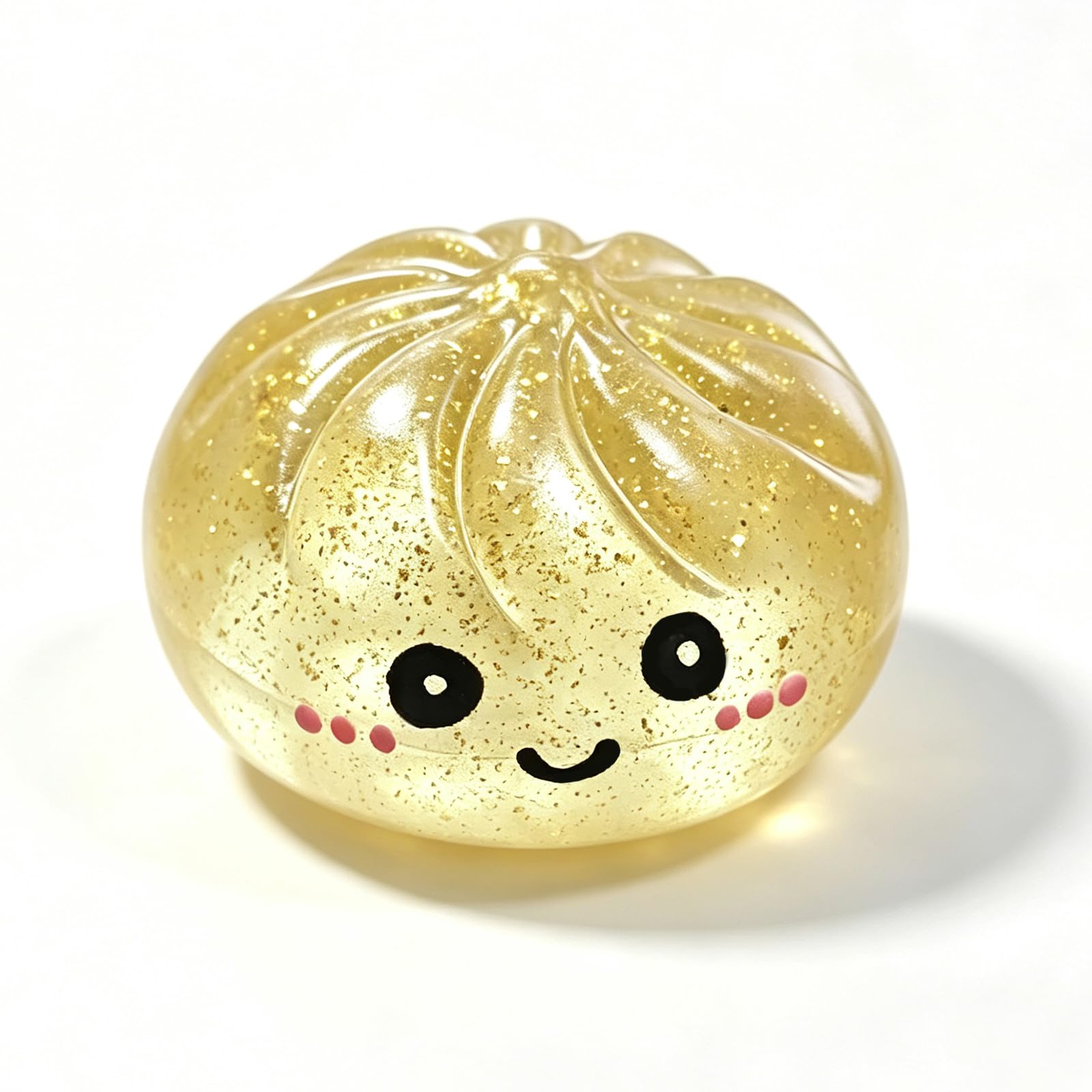 Glitter Squishy Squeeze Toy