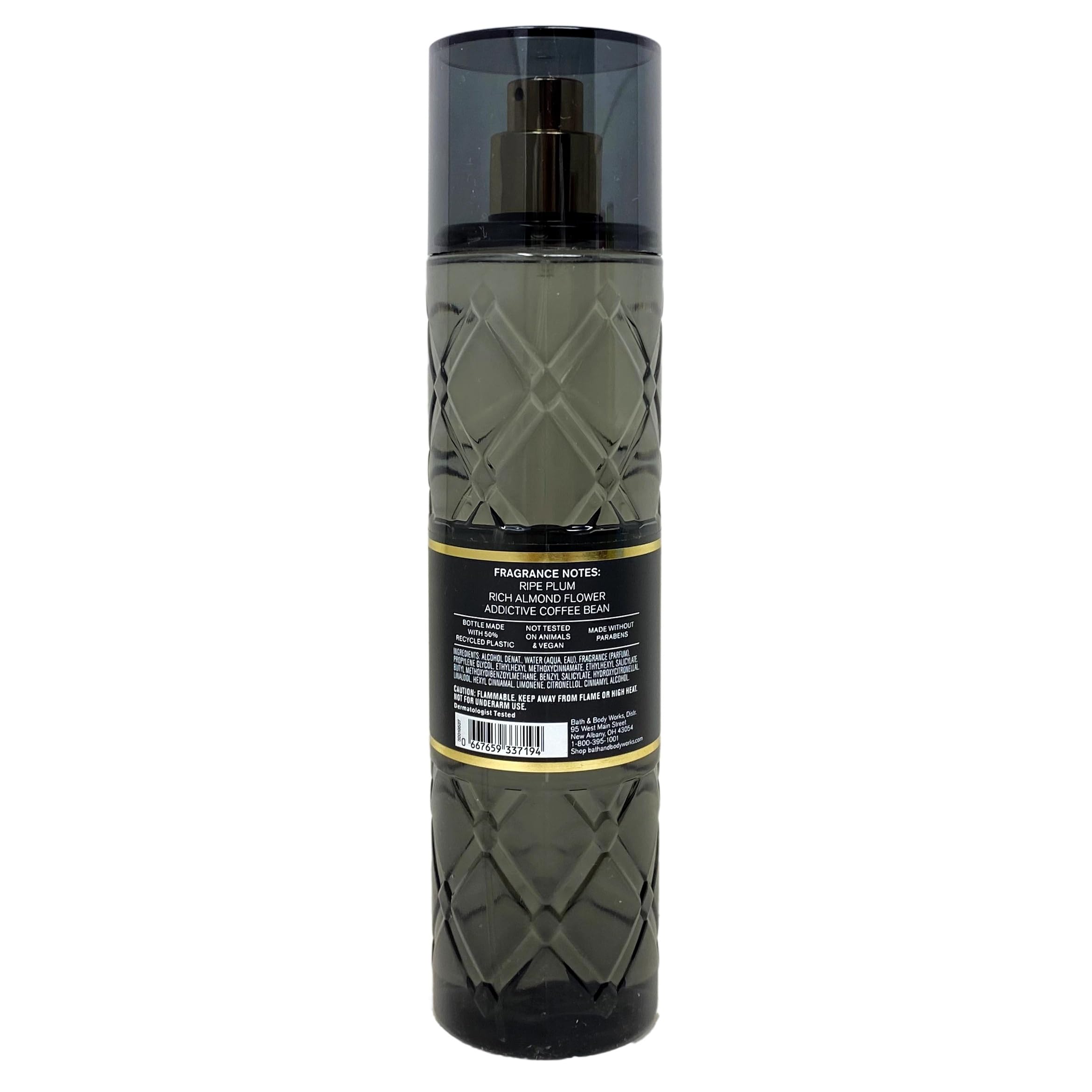 Amazon.com: Bath & Body Works Midnight Addiction - Paquete de 2