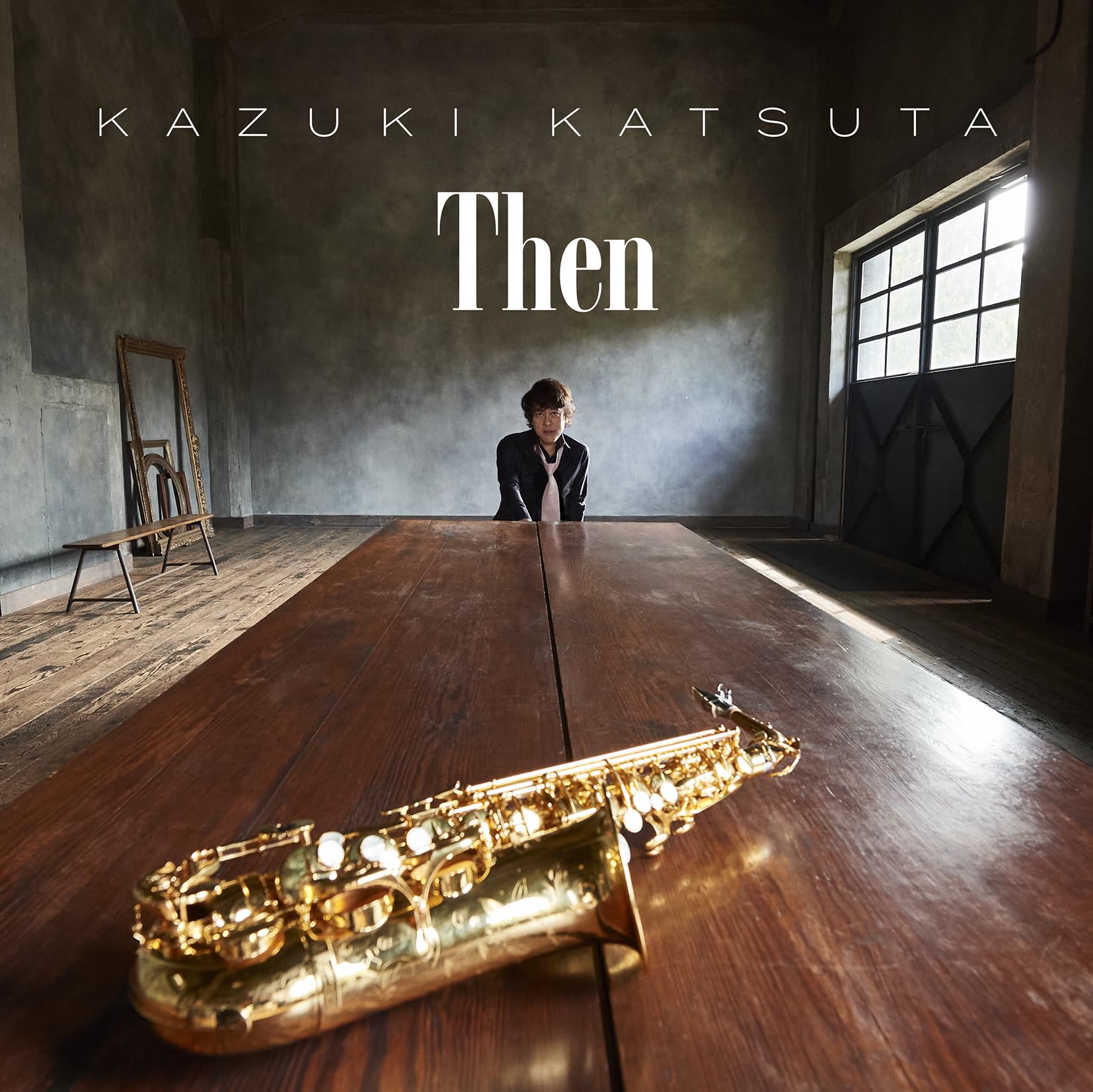 Amazon | 「Then」 (CD2枚組） | 勝田一樹 | ジャズ | ミュージック