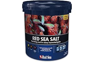 Red Sea Reef Salt Mix: Essential Minerals for Thriving Marine Ecosystems