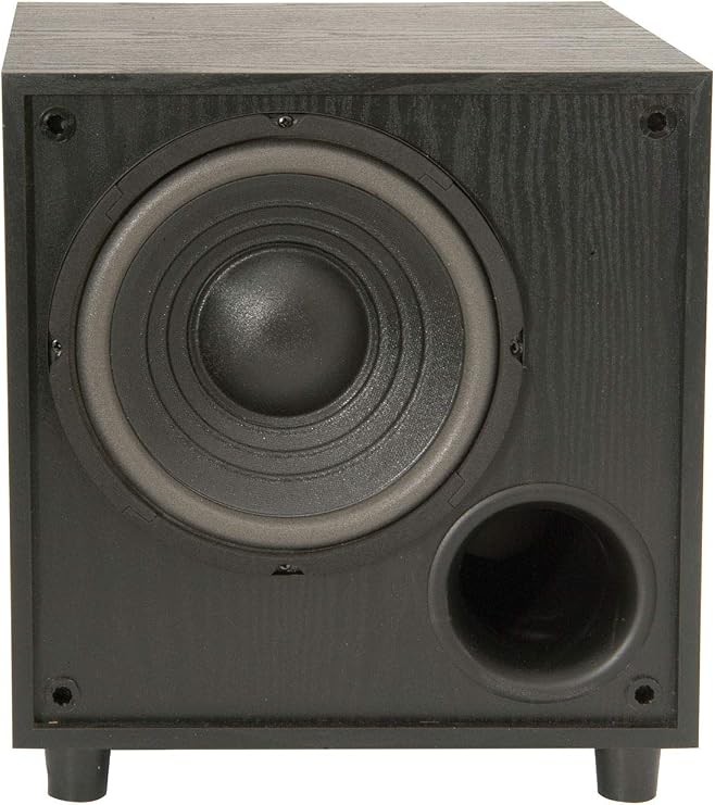 AV:Link | Active Subwoofer Cabinet | 8 - 200W