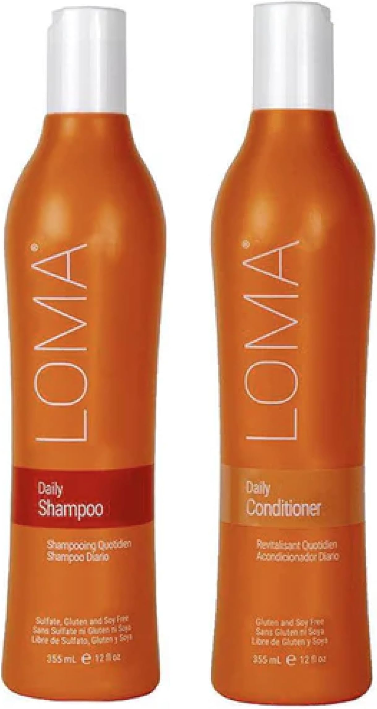 - Daily Duo: Shampoo and Conditioner