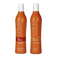Vista 1 de Loma Hair Care Daily Duo Shampoo and Conditioner