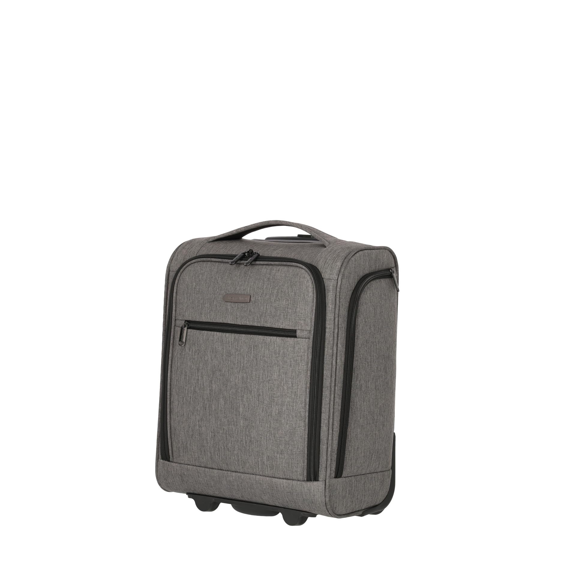 travelite valigia a mano leggera, con borsa per liquidi, 2 ruote, CABIN Underseater, trolley morbido per bagagli piccoli, 43cm, 28 litri