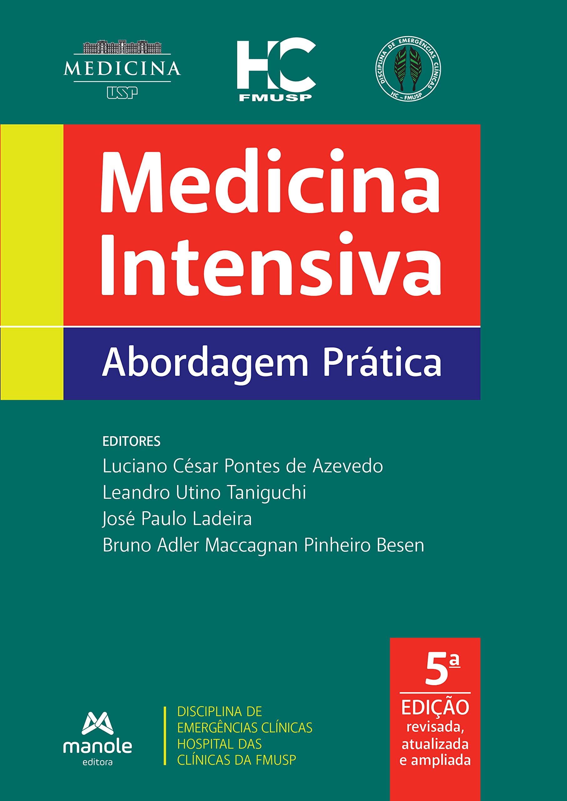 Medicina intensiva livre en portugais de soins intensifs pratique