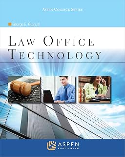 Law Office Technology (Aspen College)
