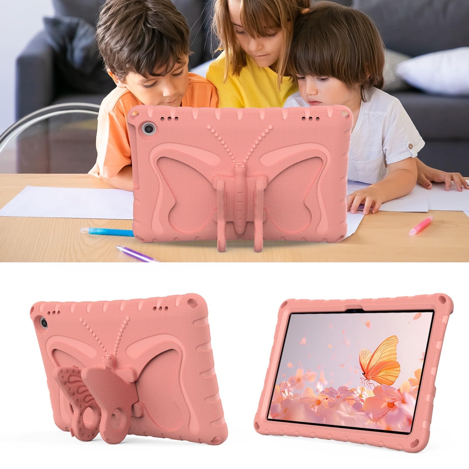 Amazon Fire HD 10 第13世代　子供用の保護ケース付き Amazon.co.jp: 【Fire HD 10 第13世代用】Amazon純正 キッズ向け保護