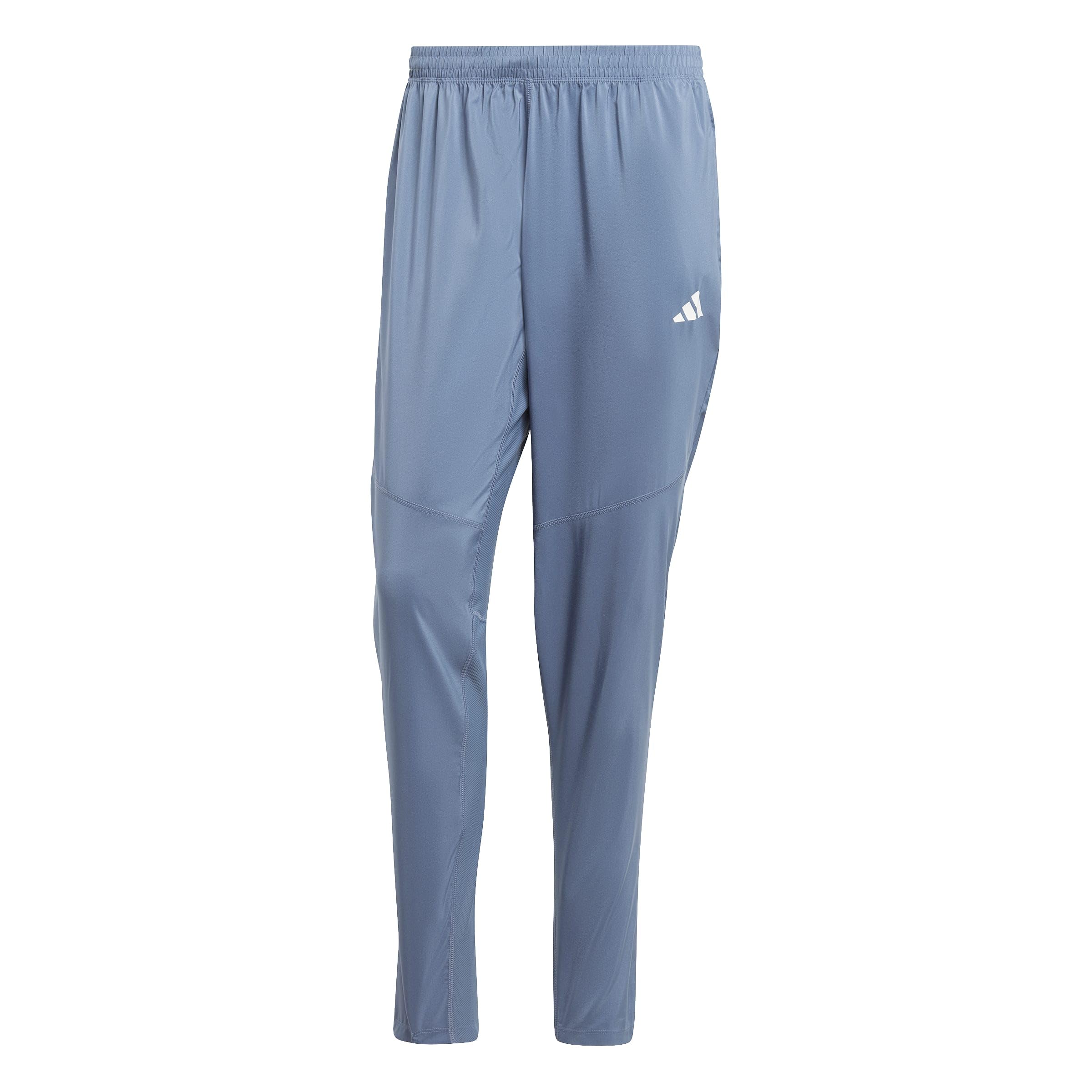 adidas Men's Own The Run Pants, preloved Ink, L