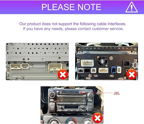 Miniatura 8 de Estéreo Android para automóvil Toyota Camry 2000-2006 con navegación GPS, pantalla táctil Rimoody de 9 pulgadas, radio de coche con Bluetooth FM