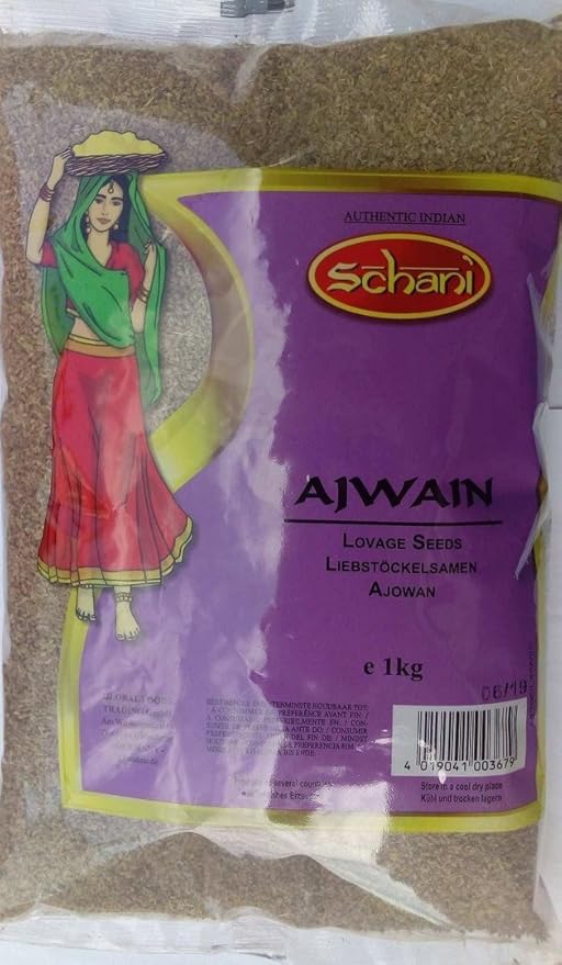 Schani Caraway Seeds (Ajwain) 1kg Amazon.fr Epicerie