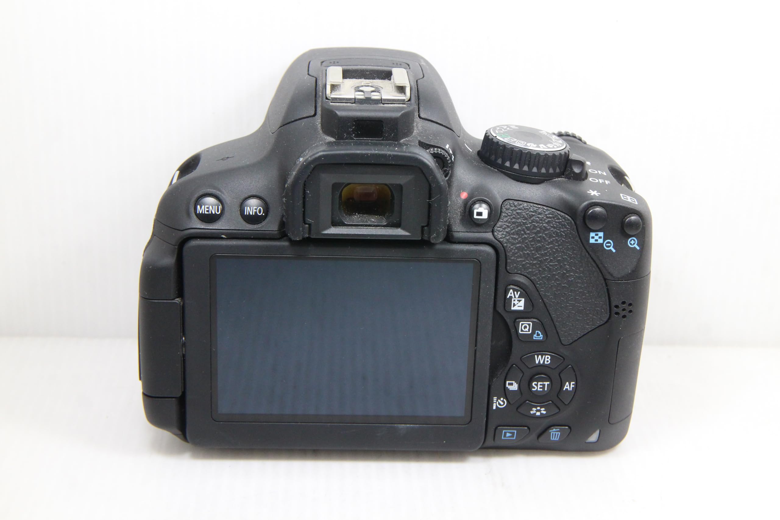 Amazon.co.jp: Canon Digital SLR Camera EOS Kiss X6i EF-S18-55 IS
