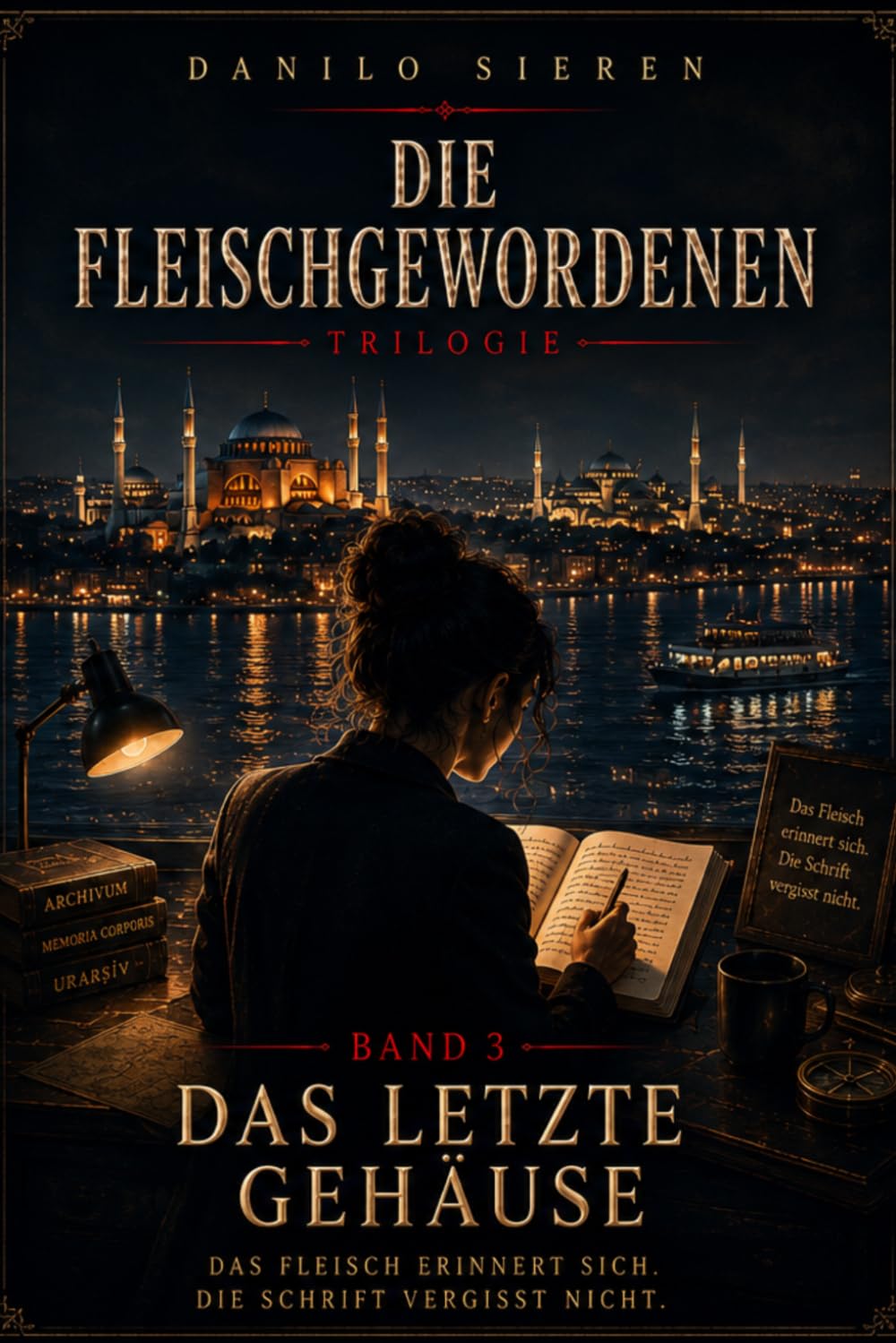 DAS LETZTE GEHÄUSE Die Fleischgewordenen: Das Ende der Erinnerung ist nicht das Vergessen