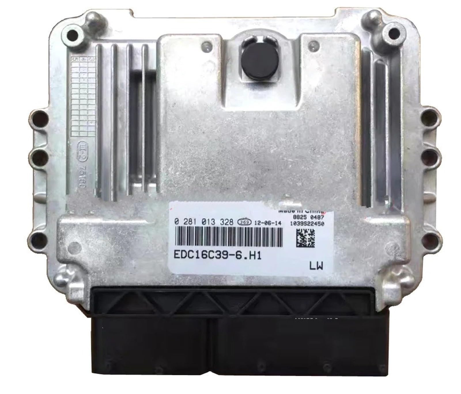 ECU motor Placa De Ordenador De Motor Diésel Para Great Para Wall Wingle Haval 2,5 T 2,8 T EDC16C39-6 0281013328 ECU
