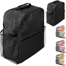 Travel Bag for Ninja Slushi XL FS601, Frozen Drink Maker Carrying Bags Outdoor Bag for Ninja Slushie Machine Front-Opening Design SLUSHi XL Case, 128 OZ