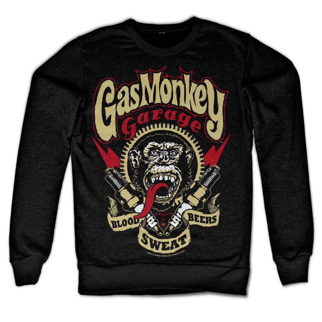 ELECTRONIC ARTS GAS MONKEY - Sweat Spark (S)