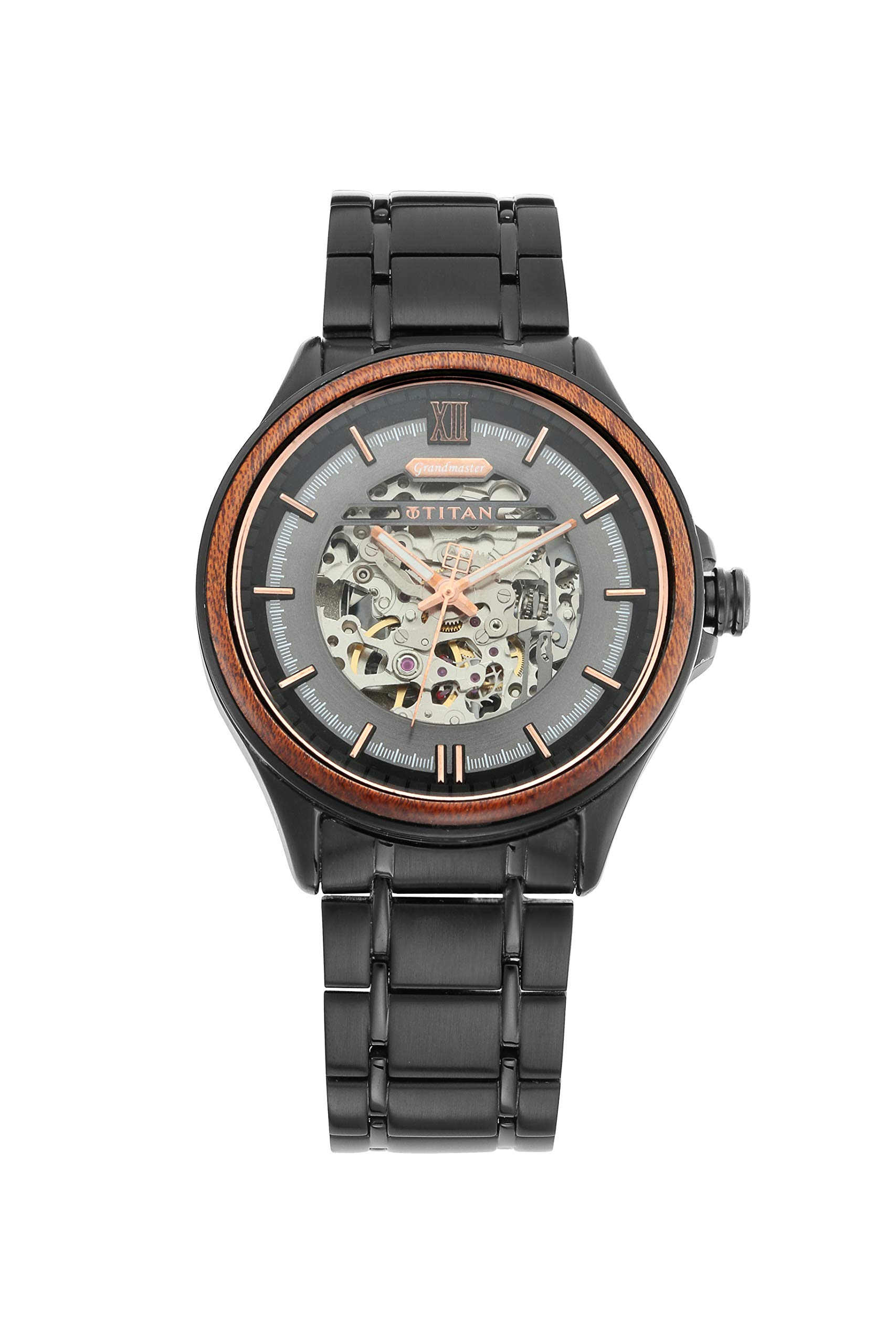 Titan Metal Grandmaster Analog Black Dial MenS Watch Nl1793Km02/Nn1793Km02/Np1793Km02 (B07JJ6J6X7) Amazon Price History, Amazon Price Tracker
