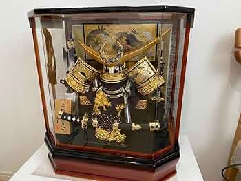 新品 五月人形 ガラスケース かぶせ 約81×40×32cm 端午の節句 こどもの日 Amazon | 兜飾り 五月人形 子供の日 ガラスケース 端午の節句